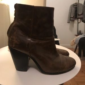 Rag and Bone Newbery bootie